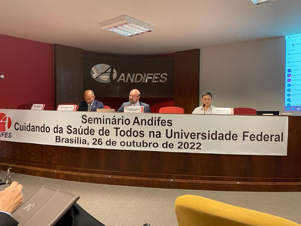 Universidades federais e Andifes se articulam para conseguir complementação  orçamentária - UNIFAP