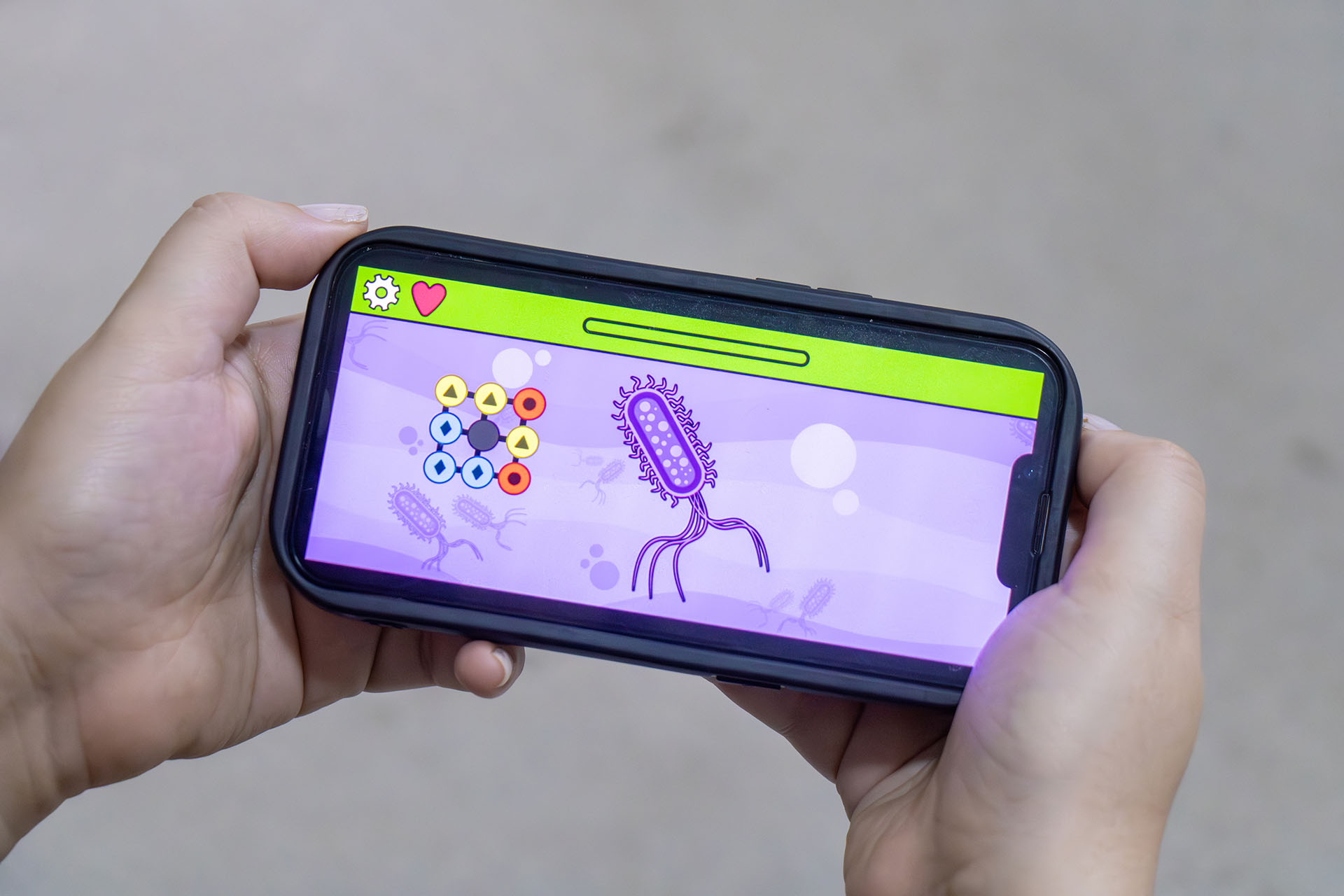 UFRJ lança game para computador e celular que mostra o processo de  desenvolvimento de fármacos – Andifes