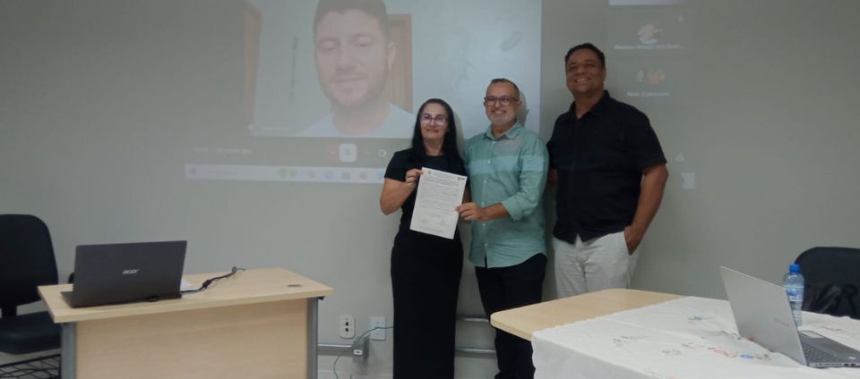 PPGE da Ufac tem 1ª professora surda a defender dissertação.jpg