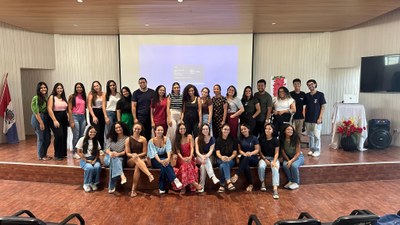 Equipe com estudantes extensionistas vai atuar no parque infantil do HU Ufal