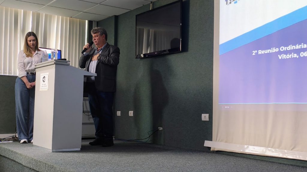 O reitor Eustáquio de Castro disse que as reuniões do Forplad são fundamentais para as instituições se prepararem para diferentes cenários econômicos